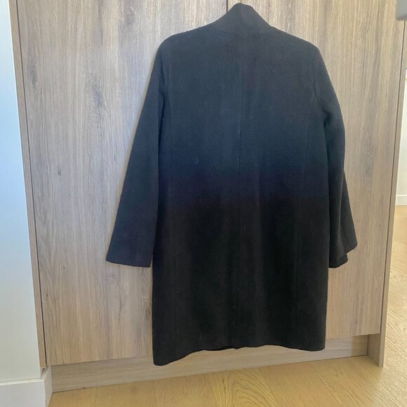 Elizabeth and James Mid-Length Wool Jacket - Picture 6 of 11